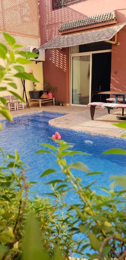 Villa Lila Marrakesh Exterior photo